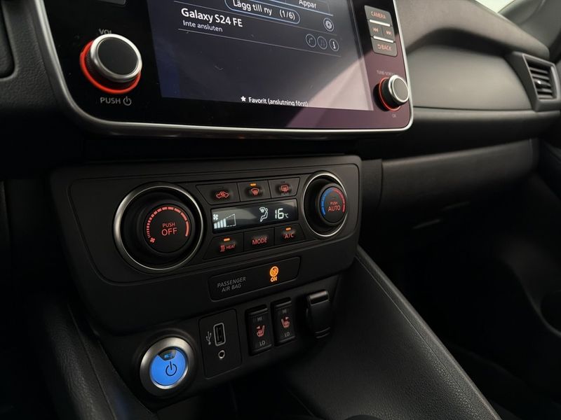 Nissan Leaf bild 22
