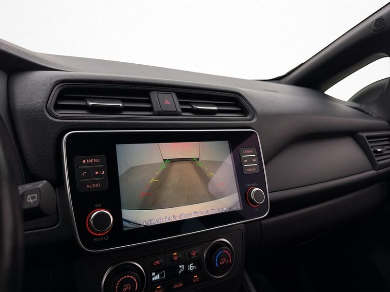 Nissan Leaf bild 20