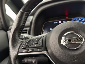 Nissan Leaf bild 16