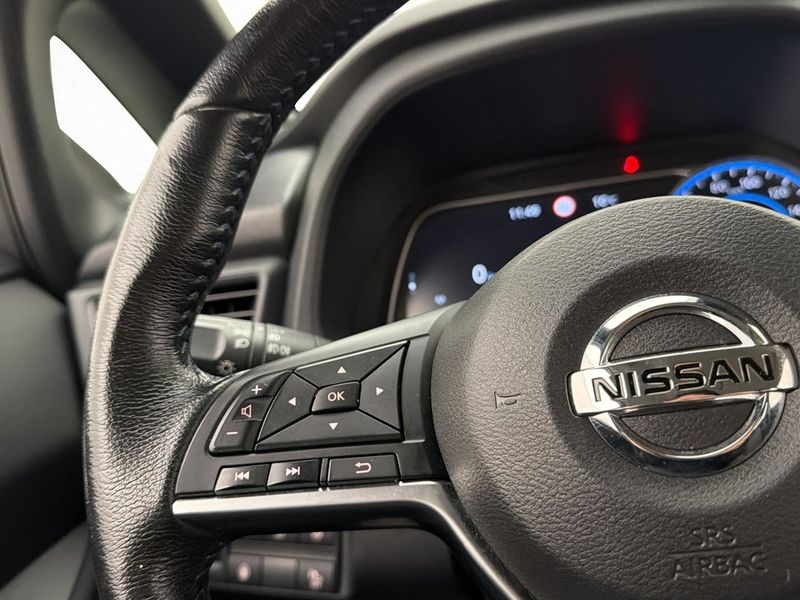 Nissan Leaf bild 16