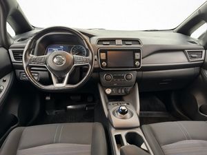 Nissan Leaf bild 14