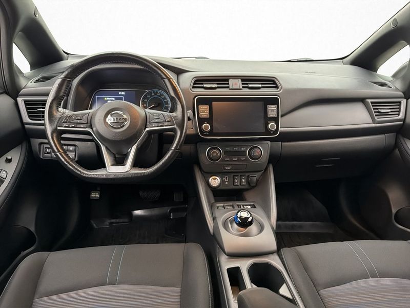 Nissan Leaf bild 14