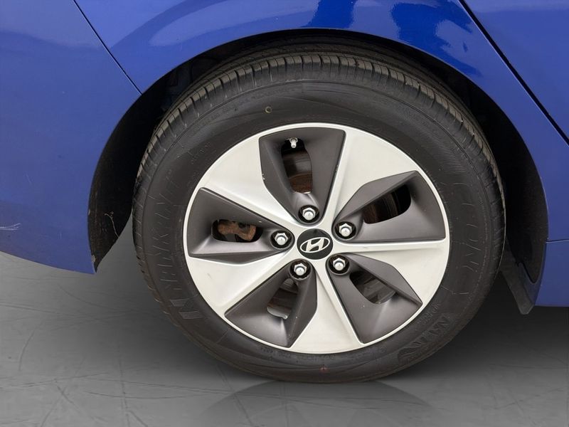 Hyundai IONIQ bild 38