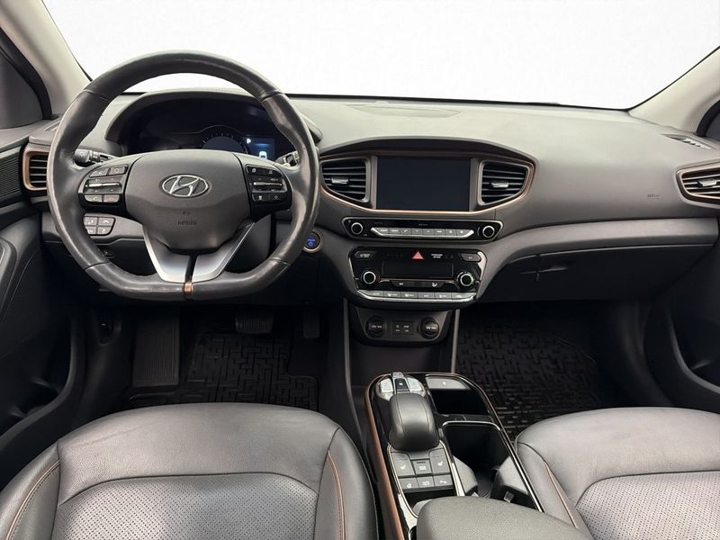 Hyundai IONIQ bild 14