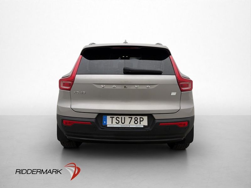 Volvo XC40 bild 7
