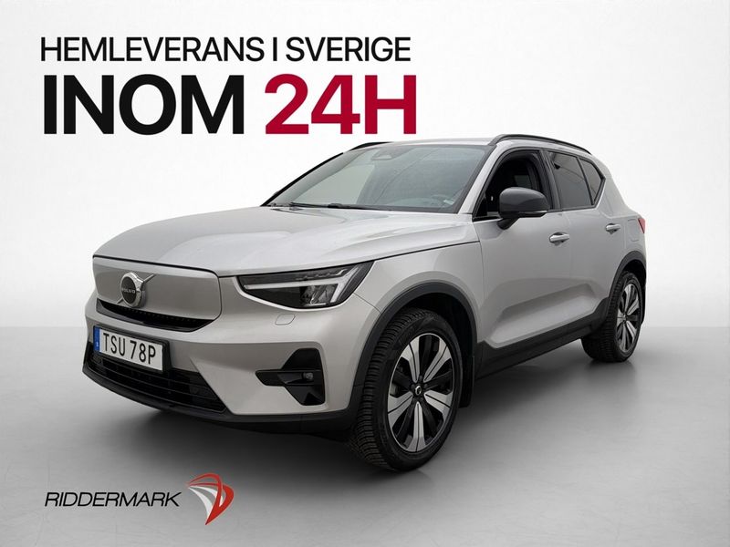 Volvo XC40 bild 3