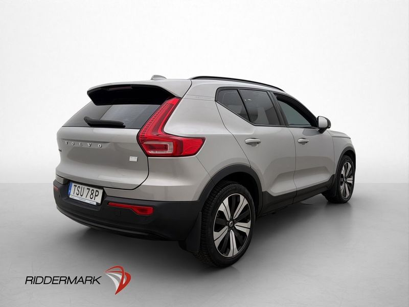 Volvo XC40 bild 8