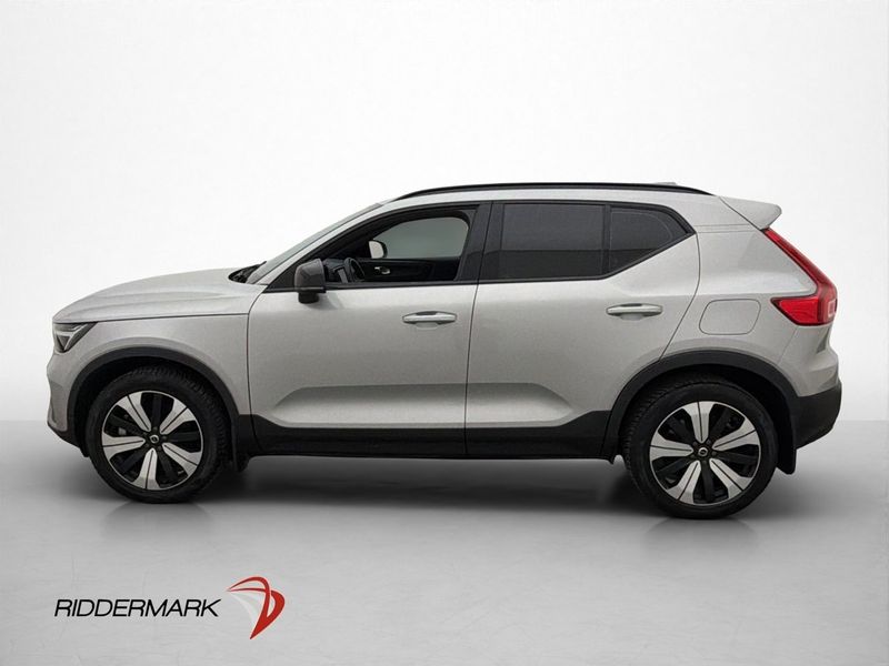 Volvo XC40 bild 5