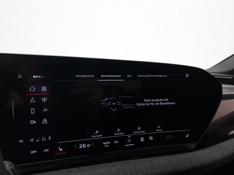 Audi A6 e-tron bild 21