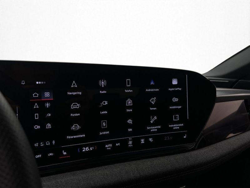Audi A6 e-tron bild 23