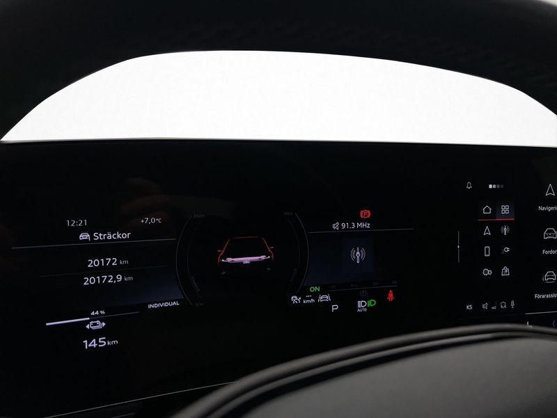 Audi A6 e-tron bild 18