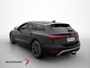 Audi A6 e-tron bild 6