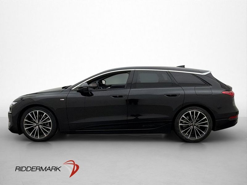 Audi A6 e-tron bild 5