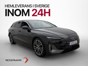Audi A6 e-tron bild 1