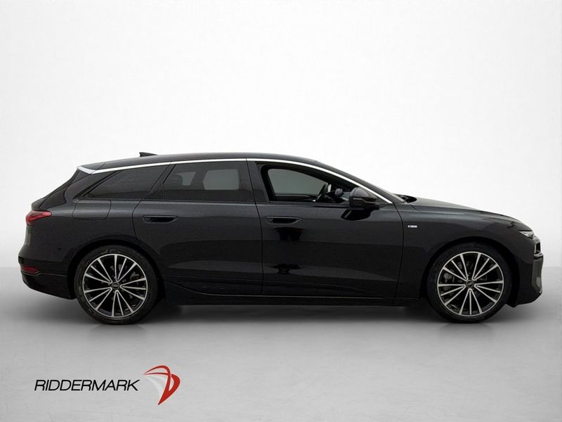 Audi A6 e-tron bild 9