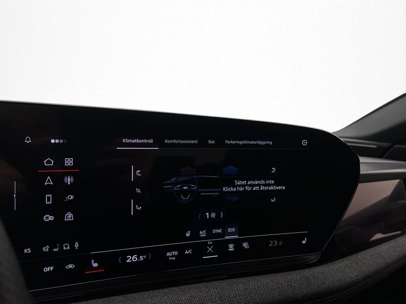 Audi A6 e-tron bild 22