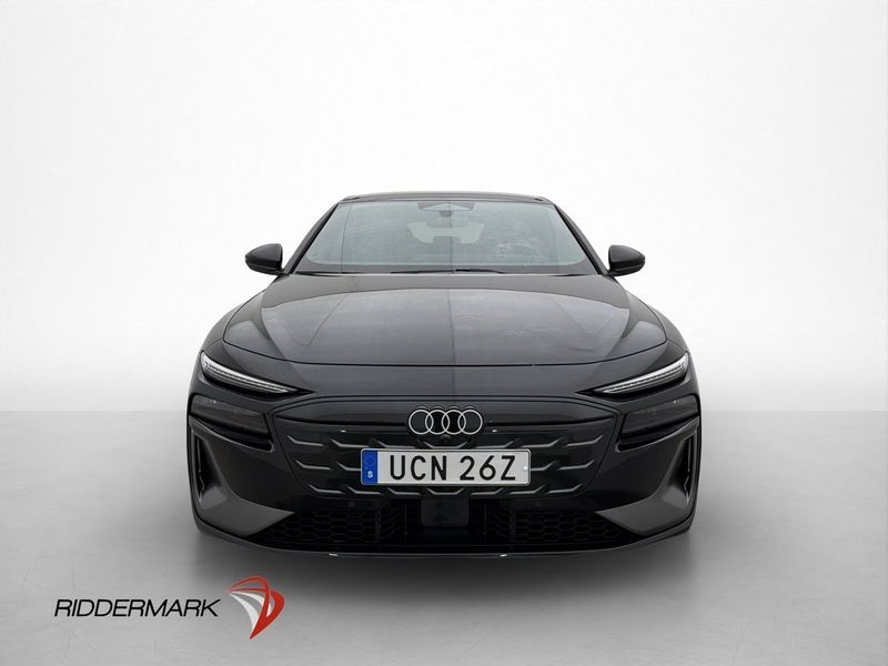 Audi A6 e-tron bild 2