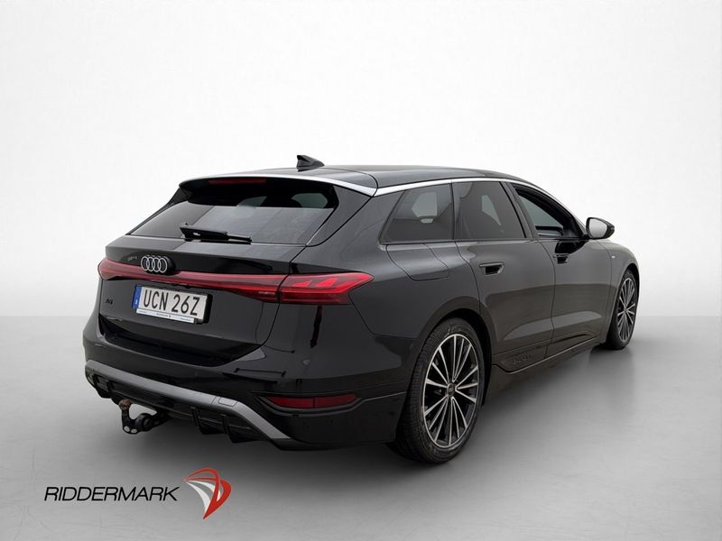 Audi A6 e-tron bild 8