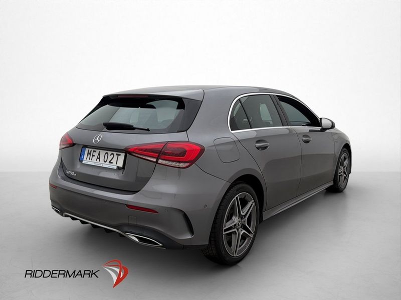 Mercedes A250 bild 8