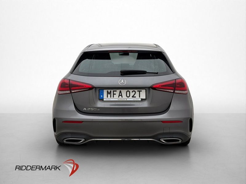 Mercedes A250 bild 7