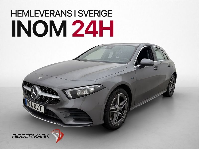 Mercedes A250 bild 3