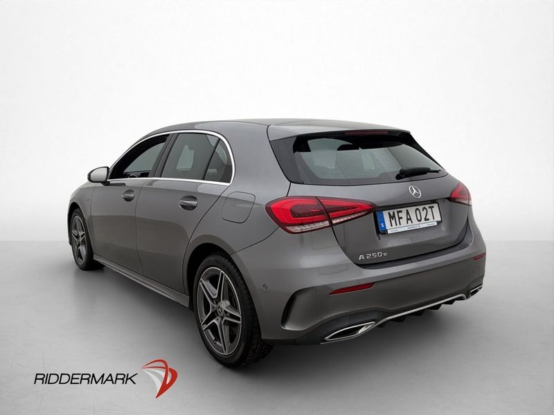 Mercedes A250 bild 6