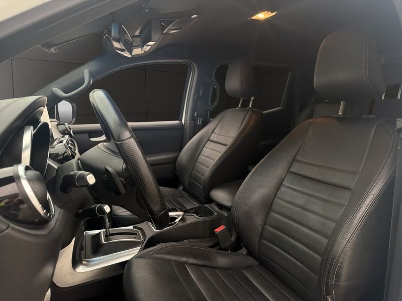 Mercedes X350 bild 14