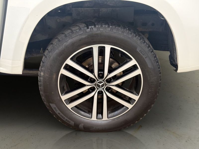 Mercedes X350 bild 33