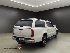 Mercedes X350 bild 9