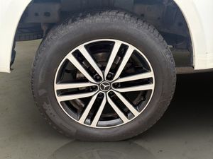 Mercedes X350 bild 34