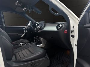 Mercedes X350 bild 28