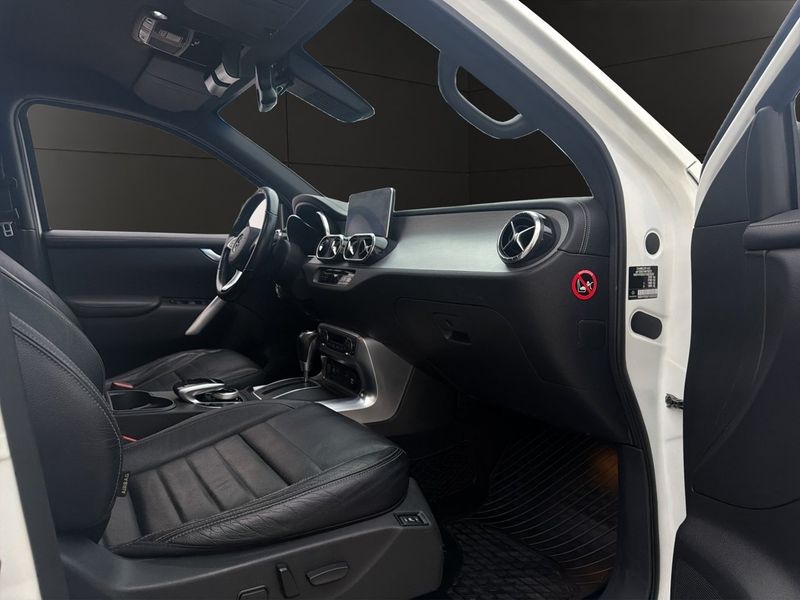 Mercedes X350 bild 28