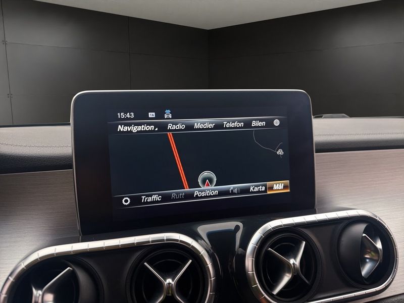 Mercedes X350 bild 23