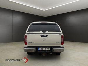 Mercedes X350 bild 8