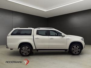 Mercedes X350 bild 2