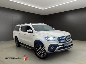 Mercedes X350 bild 1