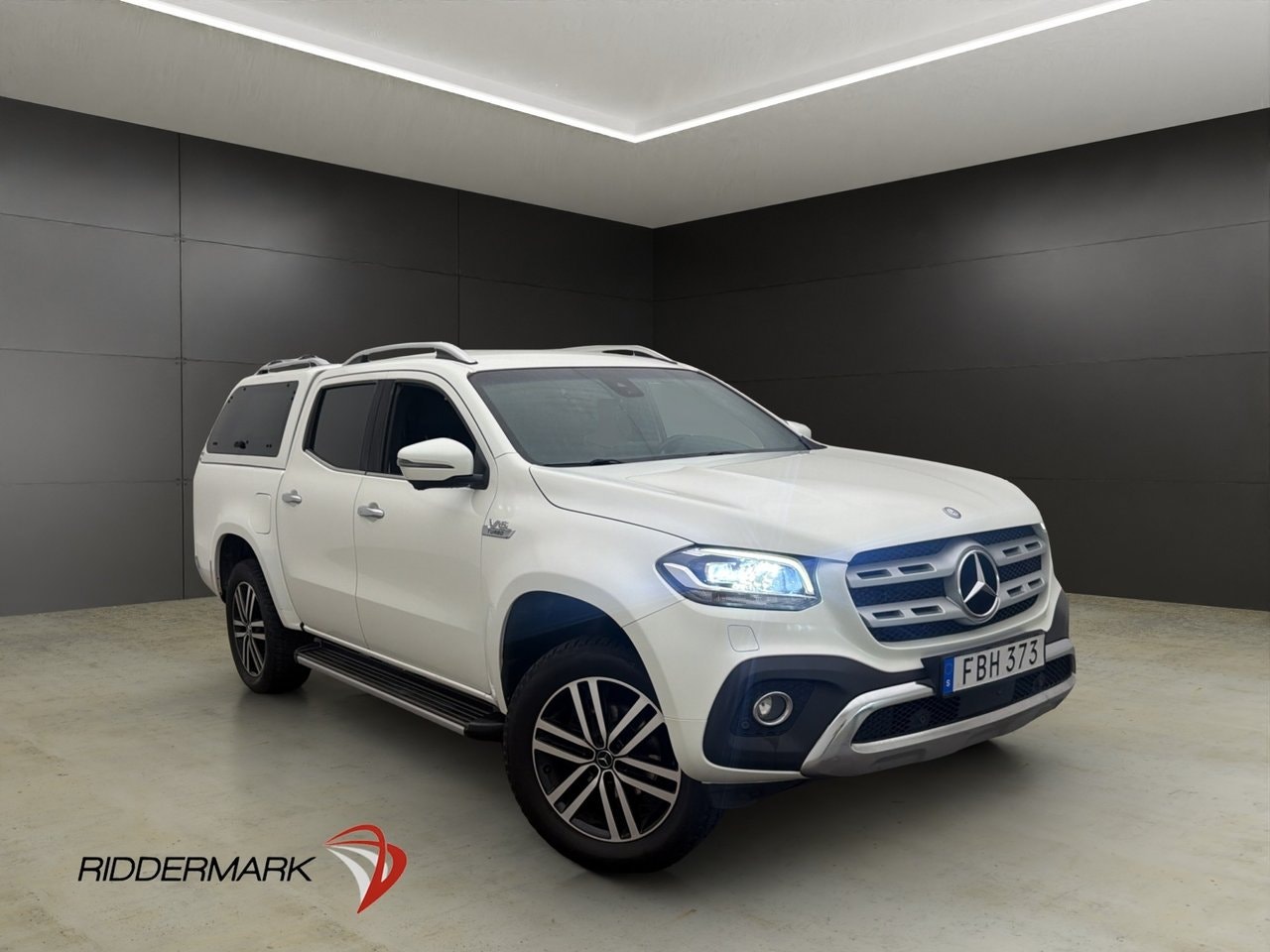 Mercedes X350