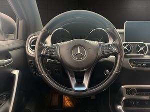 Mercedes X350 bild 16