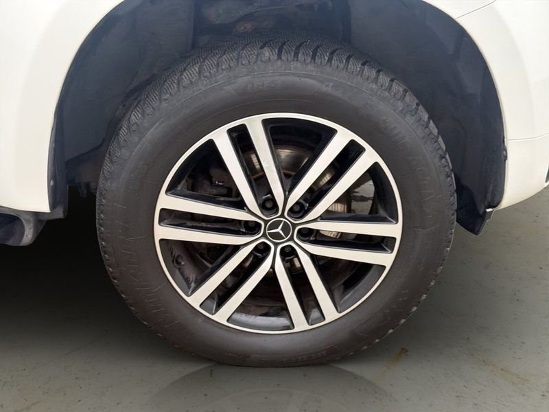 Mercedes X350 bild 31