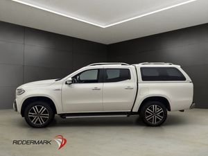 Mercedes X350 bild 6