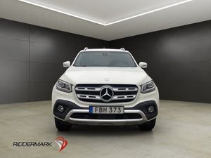 Mercedes X350 bild 5