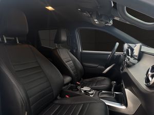 Mercedes X350 bild 27