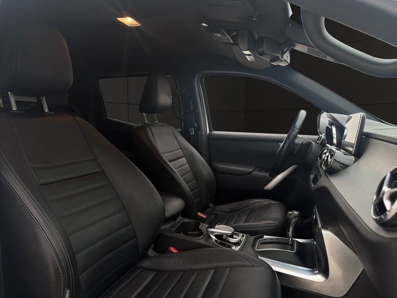 Mercedes X350 bild 27