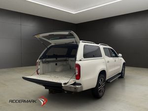 Mercedes X350 bild 11