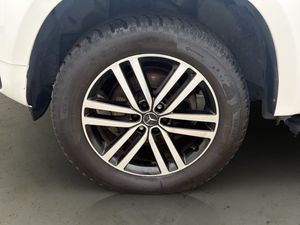 Mercedes X350 bild 32