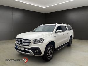 Mercedes X350 bild 3