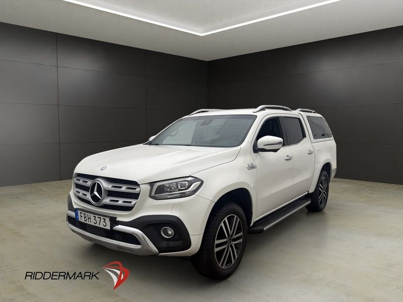 Mercedes X350 bild 3