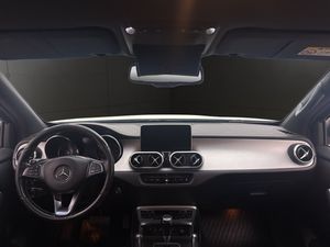 Mercedes X350 bild 15