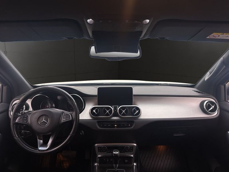 Mercedes X350 bild 15