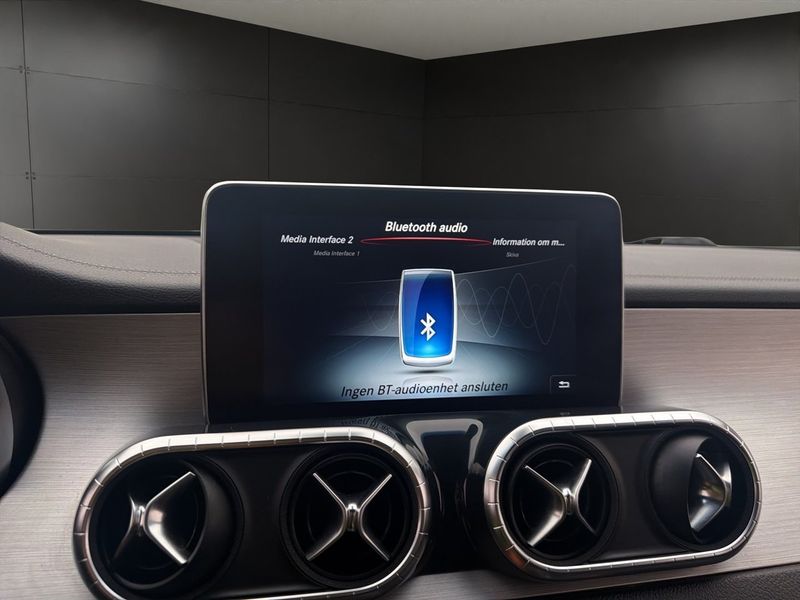 Mercedes X350 bild 24